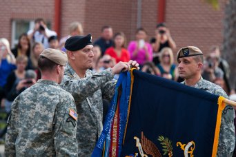 1st Battalion, 75th Ranger Regiment Awarded the Pr