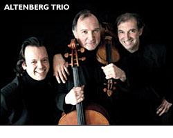 Image: Altenberg Trio