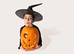 Get tips to help you and your family have a safe and fun Halloween.