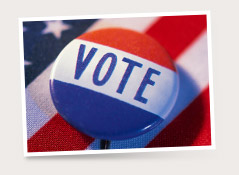 Election Day is November 6. Get tips on preparing to vote.