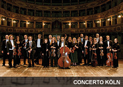 Image: Concerto Koln