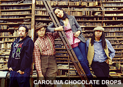 Image: Carolina Chocolate Drops