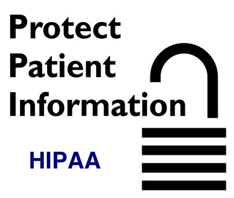 Protect Patient Information: HIPAA
