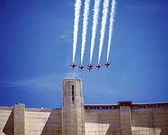 Hoover Dam Flyover