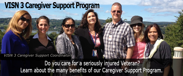 VISN 3 Caregiver Support Program
