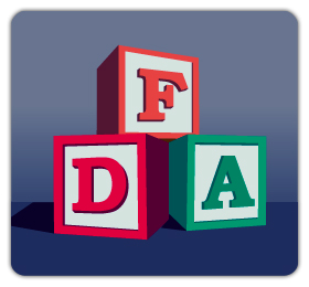 FDA building blocks