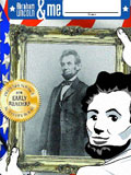 Cover of “Abraham Lincoln & Me”