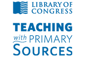 Teaching with Primary Sources Logo