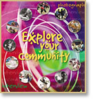 Image of Explore Your Community Poster