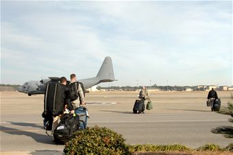 Special operations Airmen deploy to Haiti to provide humanitarian relief