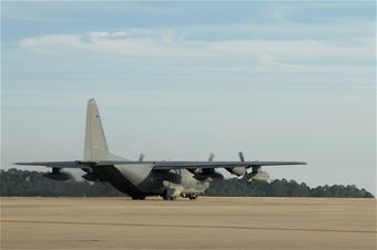 Special operations Airmen deploy to Haiti to provide humanitarian relief