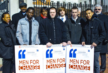 Men for Change