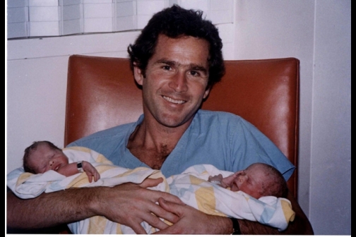 George W. Bush Father's Day