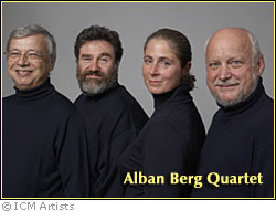 Image: Alban Berg Quartet