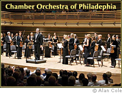 Image: Chamber Orchestra of Philadelphia