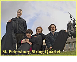 Image: St. Petersburg Quartet