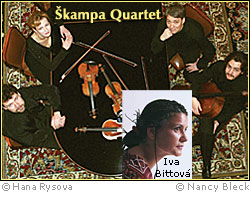 Image: Skampa Quartet