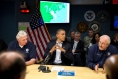 President Obama Discusses Hurricane Sandy