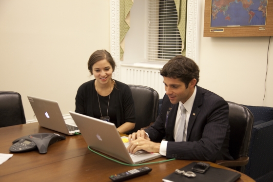 Office Hours with Matt Flavin 11/10