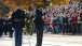 President Barack Obama Places A Wreath