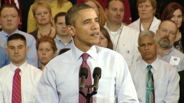 President Obama on the American Jobs Act in Scranton, Pennsylvania
