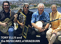 Tony Ellis and the Musicians of Braeburn 
