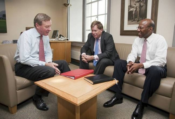 UK and US Task Force sign Memorandum of Understanding in the continued support to Armed Forces Personnel, Families and Veterans