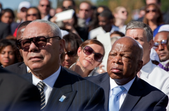 Rep John Lewis