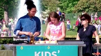 2011 White House Easter Egg Roll: Play with Your Food with Carla Hall
