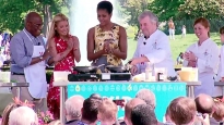 2011 White House Easter Egg Roll: Play with Your Food with First Lady Michelle Obama