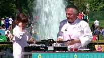 2011 White House Easter Egg Roll: Play with Your Food with Jacques Pépin