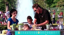2011 White House Easter Egg Roll: Play with Your Food with Spike Mendelsohn