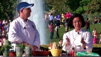 2011 White House Easter Egg Roll: Play with Your Food with the White House Chefs