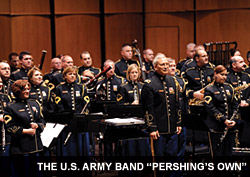 Image: U.S. Army Band
