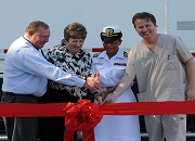 Mobile MRI for DoD and VA patients opens at Naval Hospital Beaufort