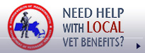 Image button for "Need Help with Local Vet Benefits?"