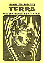 Cover: Terra: o Nosso Planeta pede Socorro