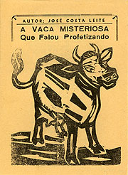 Cover: A Vaca Misteriosa