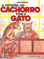 Cover: A Intriga do Cachorro com o Gato