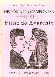 Cover: História da Camponesa e o Filho do Avarento 
