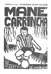 Cover: Mané Garrincha