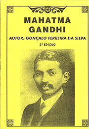 Cover: Mahatma Ghandi