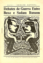 Cover: Debates de Guerra Entre Buxe e Sadam Russem