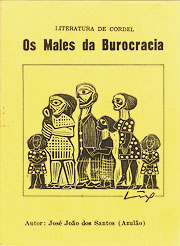 Cover: Os Males da Burocracia