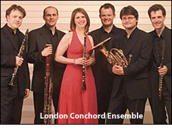 Image: London Concord Ensemble