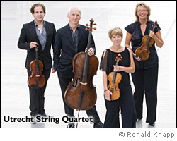 Image: Utrecht String Quartet