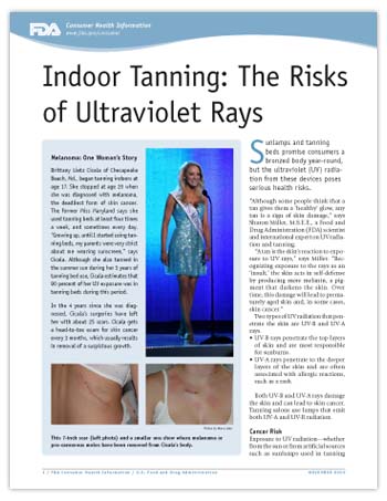 PDF Graphic of this article including images of Miss Maryland