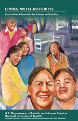 cover of Living with Arthritis