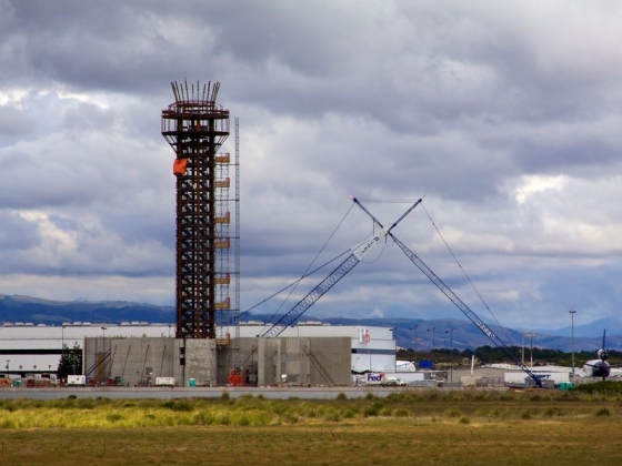 Oakland International Airport Air Traffic Control