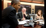 President Barack Obama Has A Conference Call With Electric Utility Executives